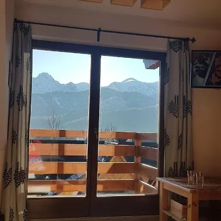 Apartament Widok Petarda