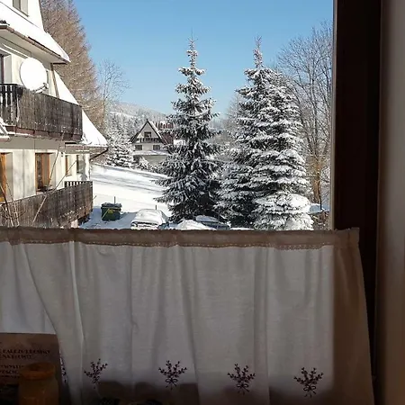 Widok Petarda