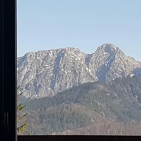 Widok Petarda *